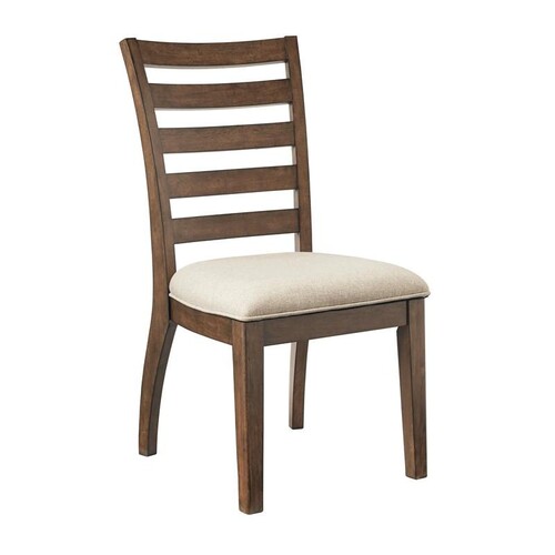 D719-01 DINING UPH SIDE CHAIR 